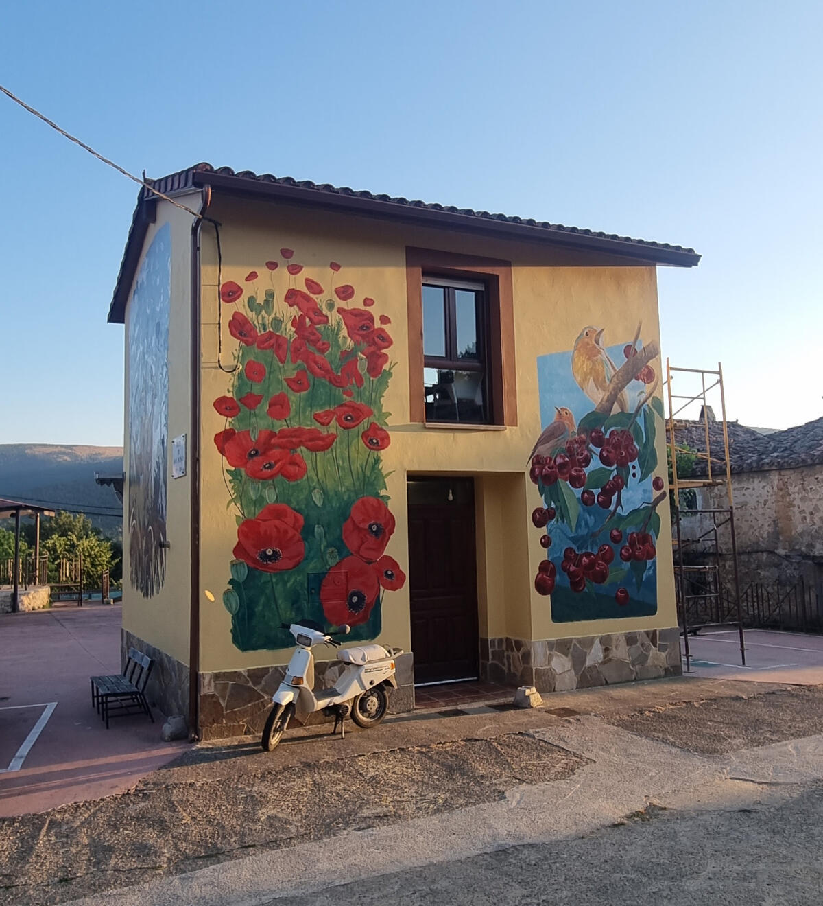 Las Estaciones del Valle (Valhermosa de Valdivielso)