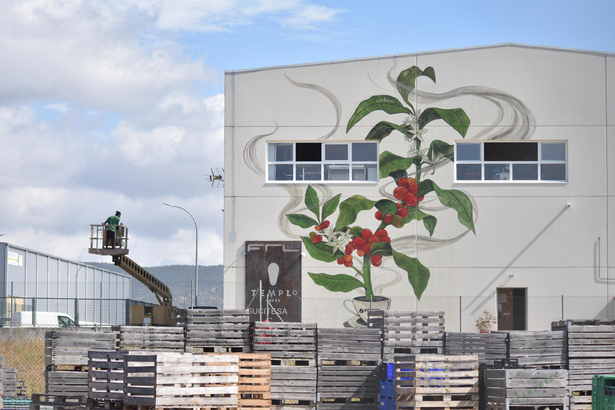 El Cafetal (Medina de Pomar)